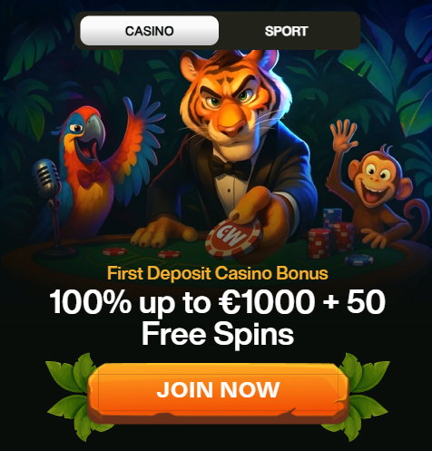 Cashwin Casino sitio web oficial
