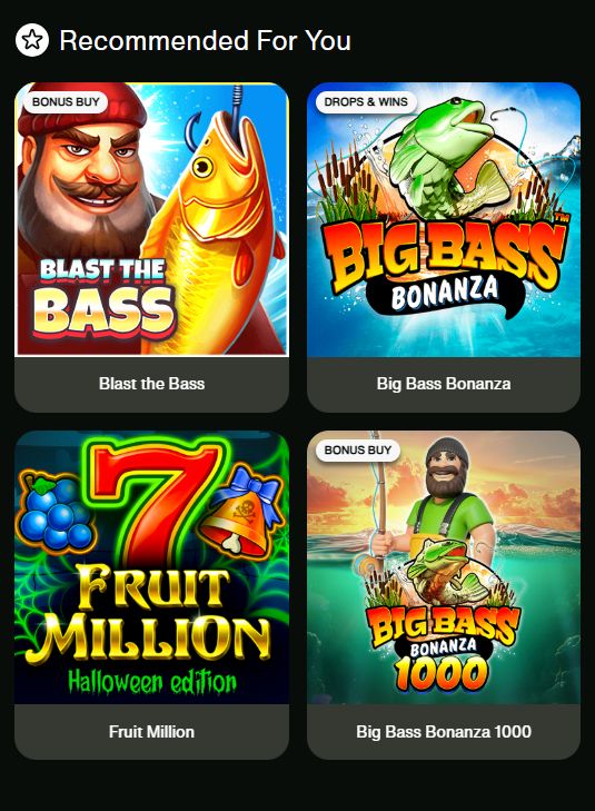 Cashwin Casino official website