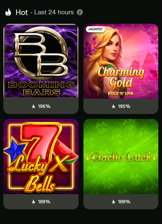 Cashwin Casino official website