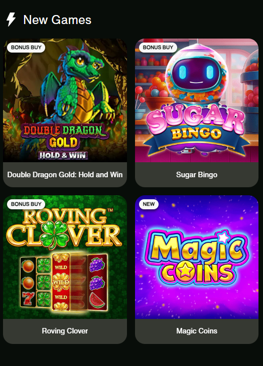 Cashwin Casino official website